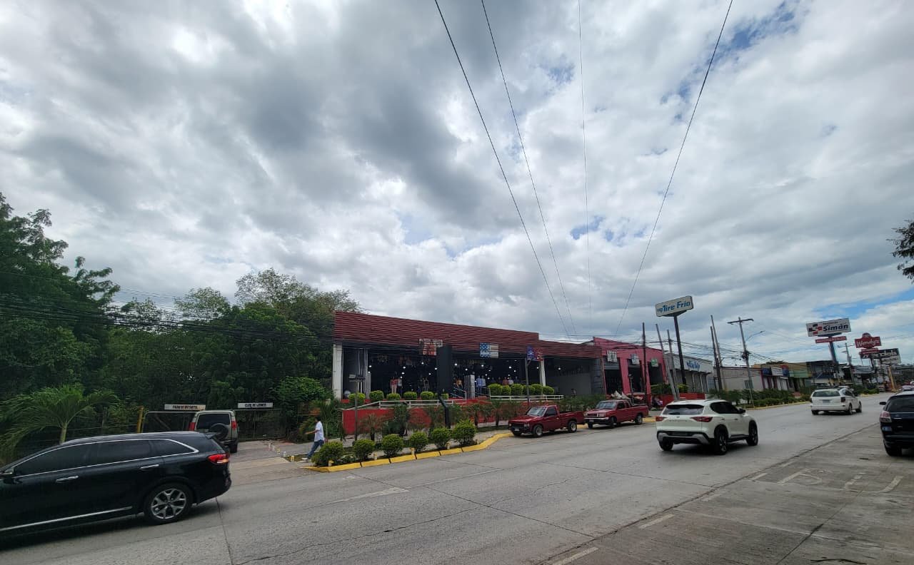 El Agachón — Hospital