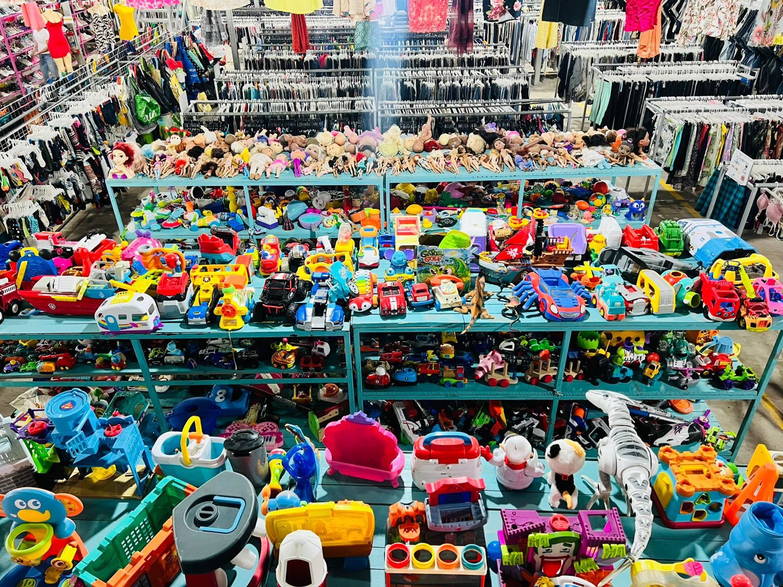 La Tómbola Americana